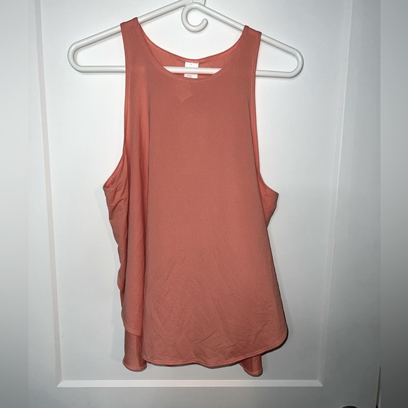 Fabletics | Tops | Fabletics Work Out Tank Top Pink | Poshmark